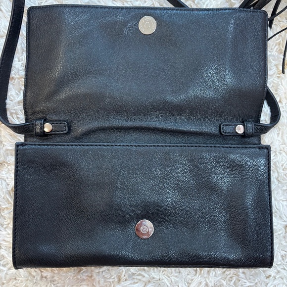 Michael Kors Calf Hair & Leather Crossbody - Picture 3 of 10